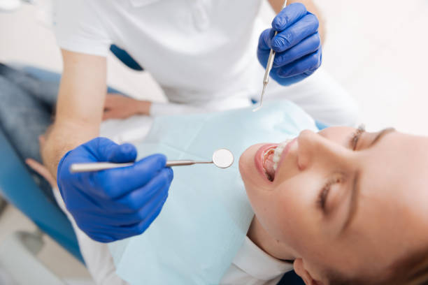 Full Mouth Reconstruction in Egypt, PA